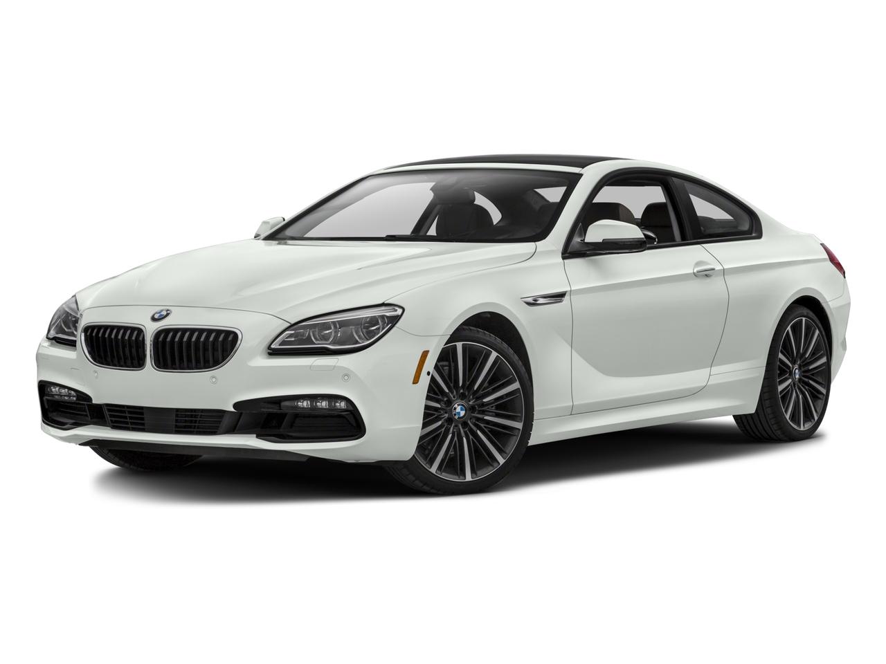 2016 BMW 640i Vehicle Photo in SAVANNAH, GA 31406-4513