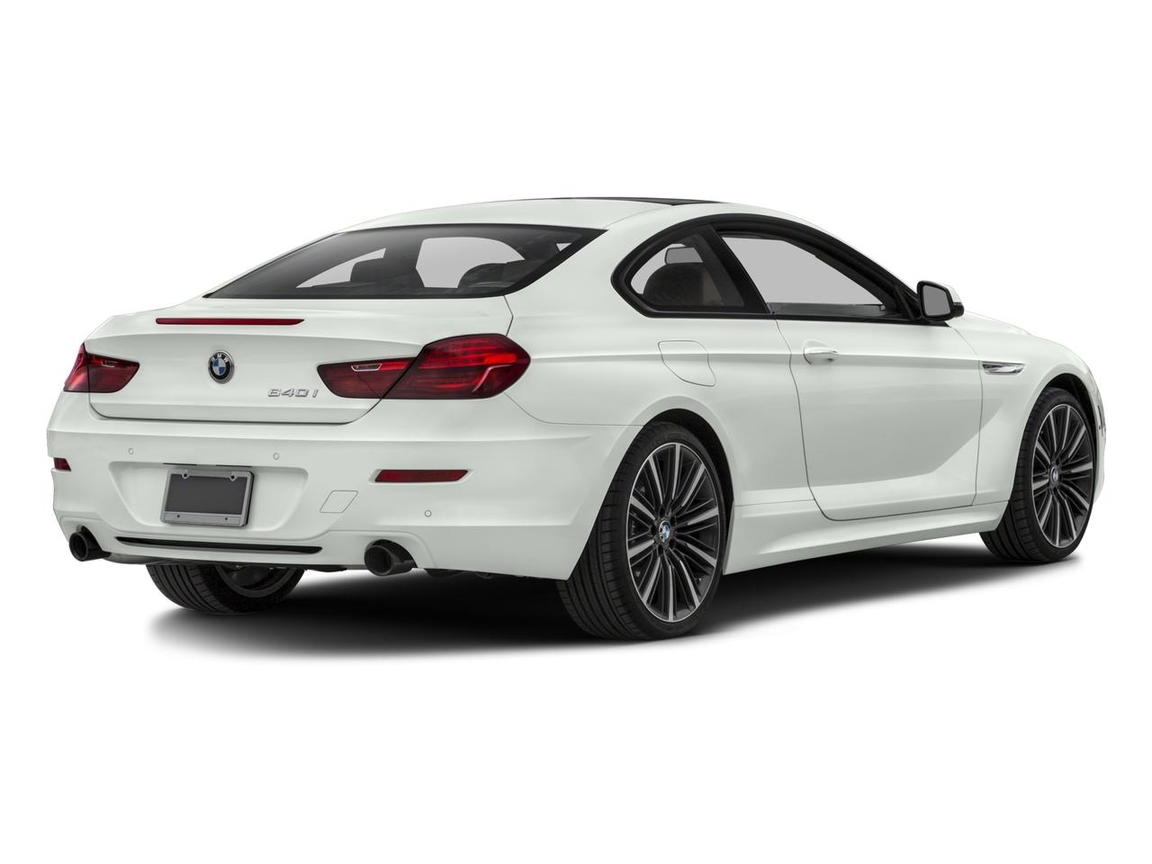 2016 BMW 640i Vehicle Photo in SAVANNAH, GA 31406-4513