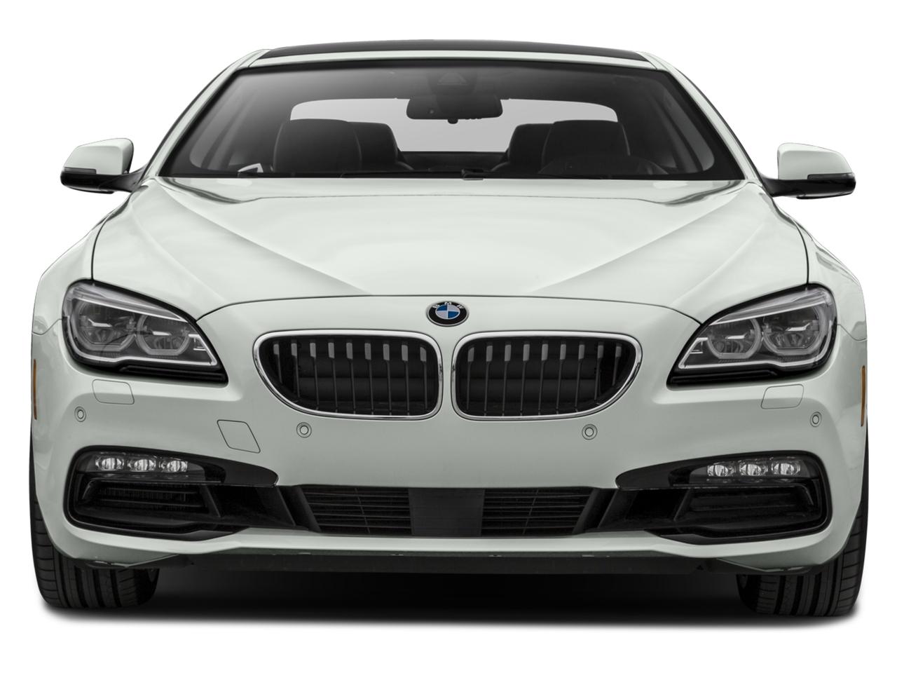 2016 BMW 640i Vehicle Photo in SAVANNAH, GA 31406-4513