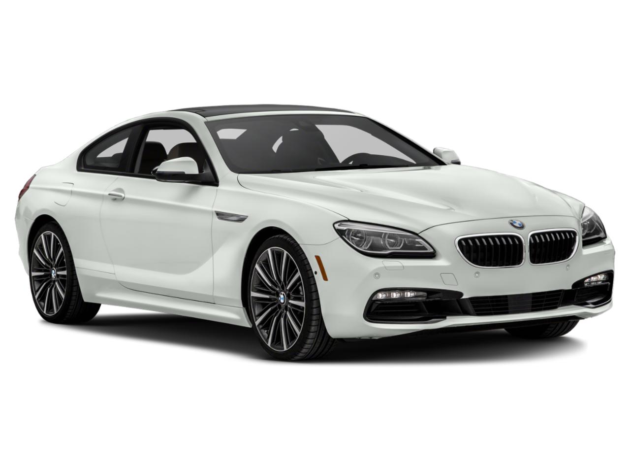 2016 BMW 640i Vehicle Photo in SAVANNAH, GA 31406-4513