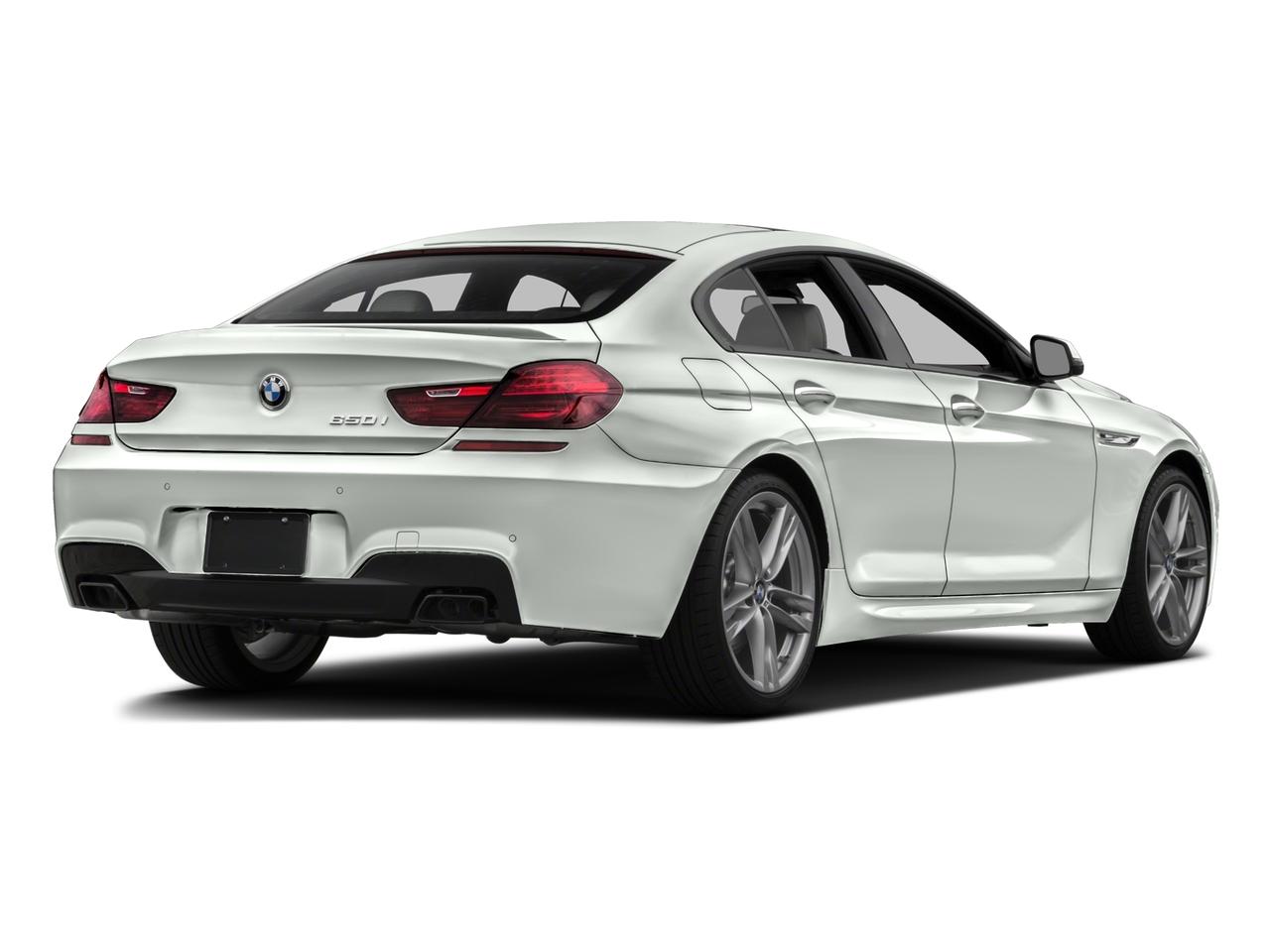 2016 BMW 6 Series Vehicle Photo in MIAMI, FL 33134-2699