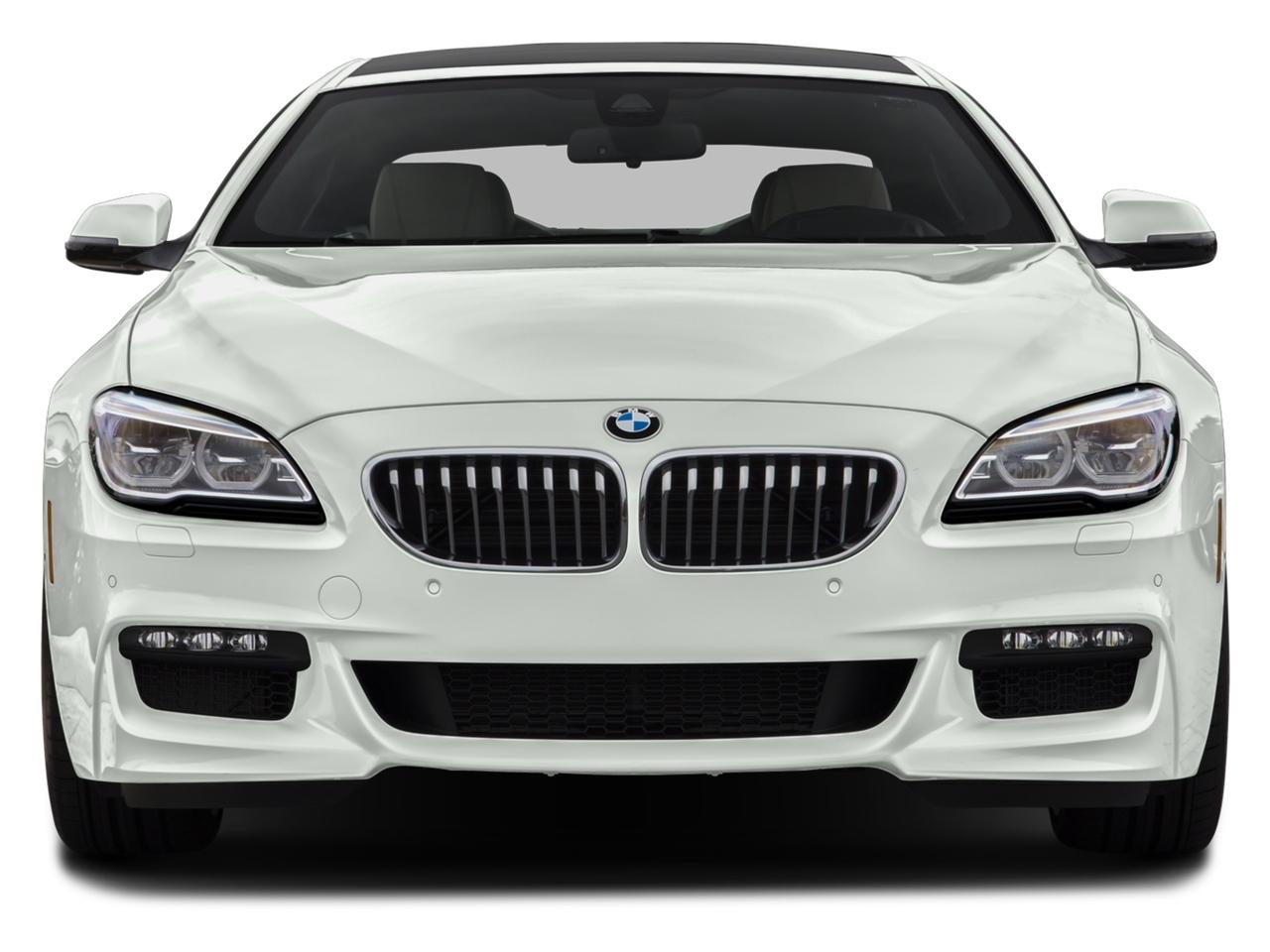 2016 BMW 6 Series Vehicle Photo in MIAMI, FL 33134-2699