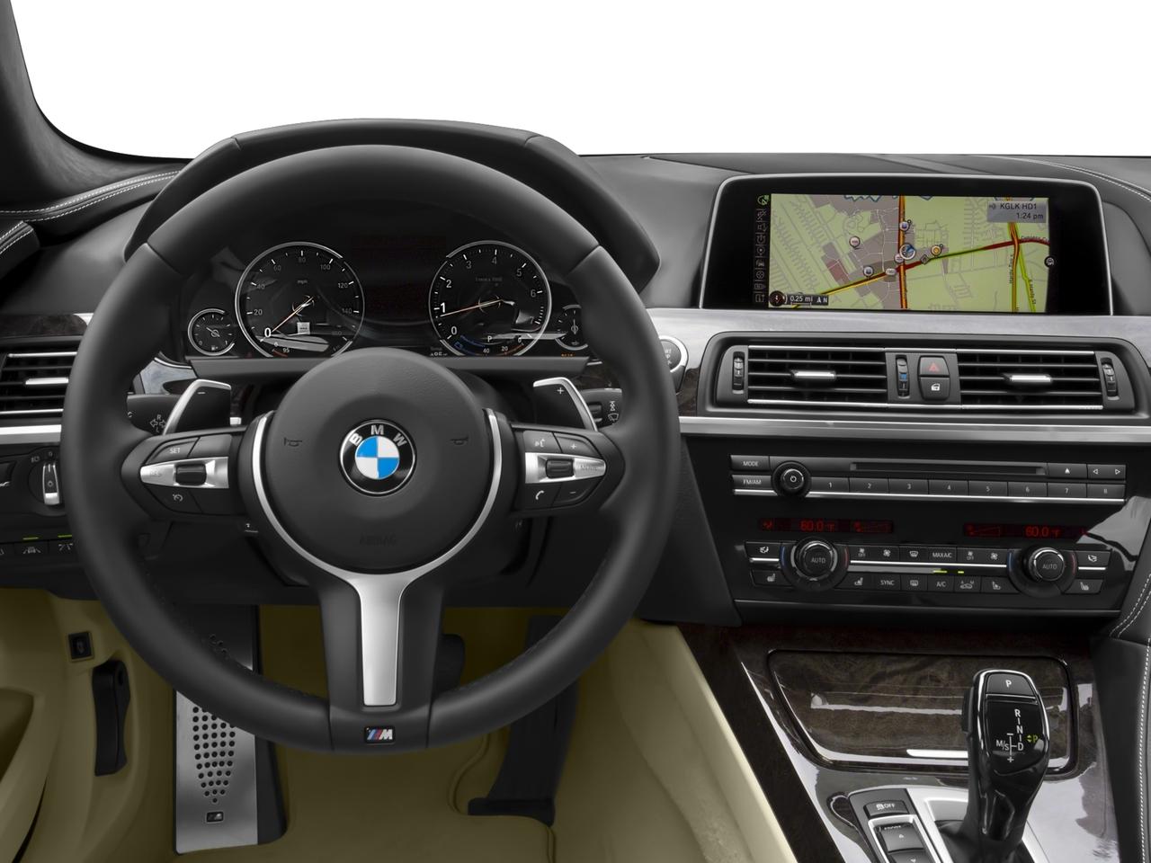 2016 BMW 6 Series Vehicle Photo in MIAMI, FL 33134-2699