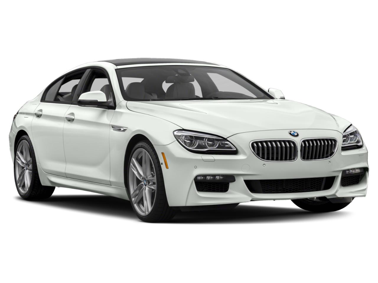 2016 BMW 6 Series Vehicle Photo in MIAMI, FL 33134-2699