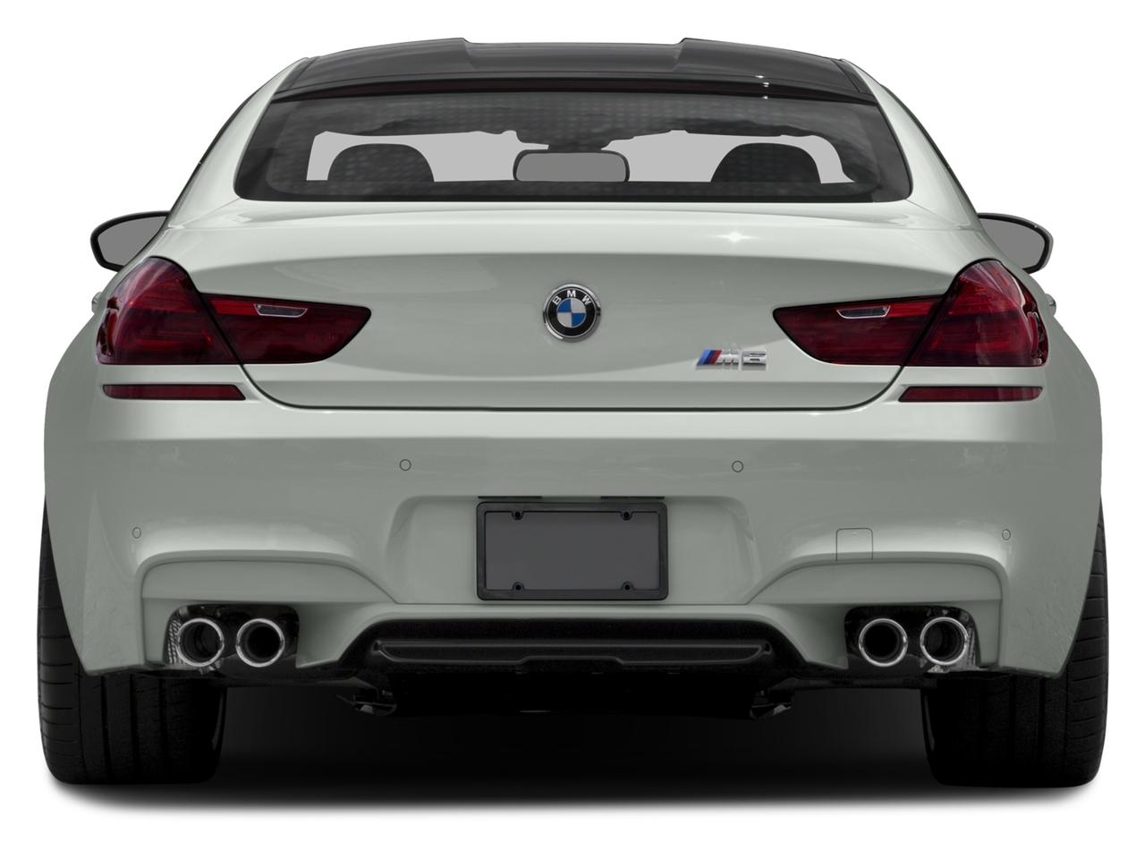 2016 BMW M6 Vehicle Photo in Sanford, FL 32771