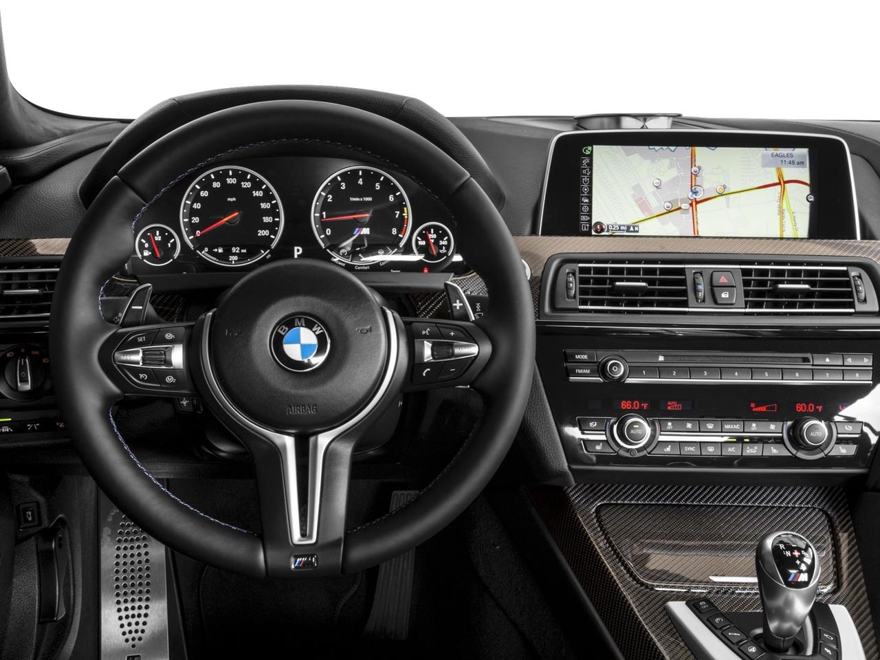 2016 BMW M6 Vehicle Photo in Sanford, FL 32771