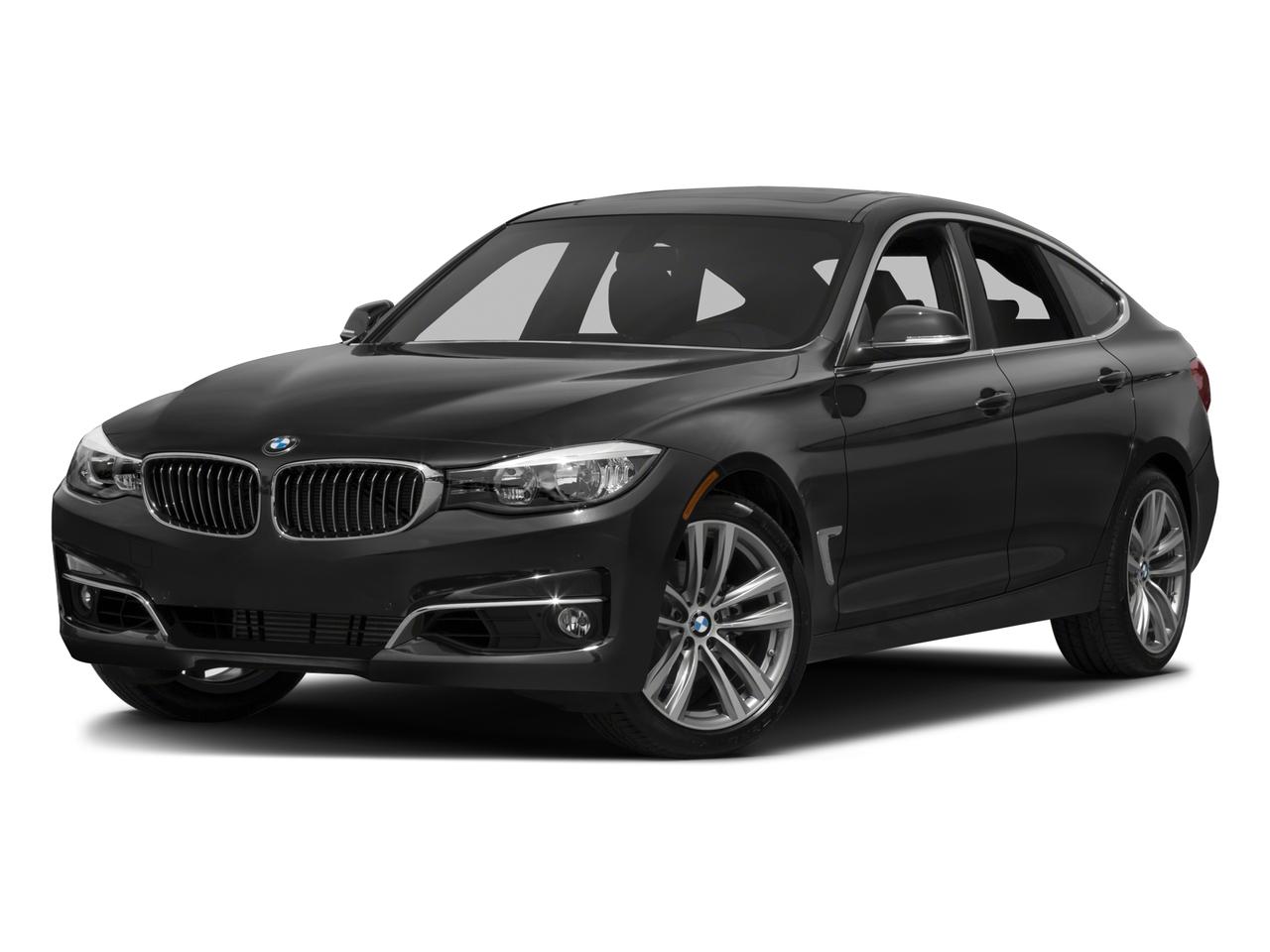 2016 BMW 328i xDrive Gran Turismo Vehicle Photo in Rockville, MD 20852