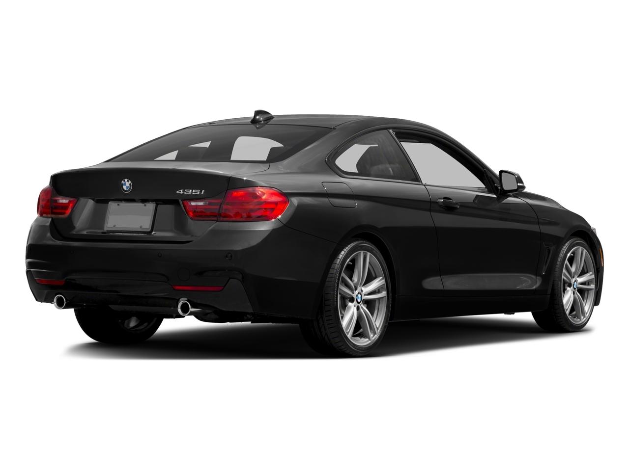 2016 BMW 4 Series Vehicle Photo in MADISON, WI 53713-3220