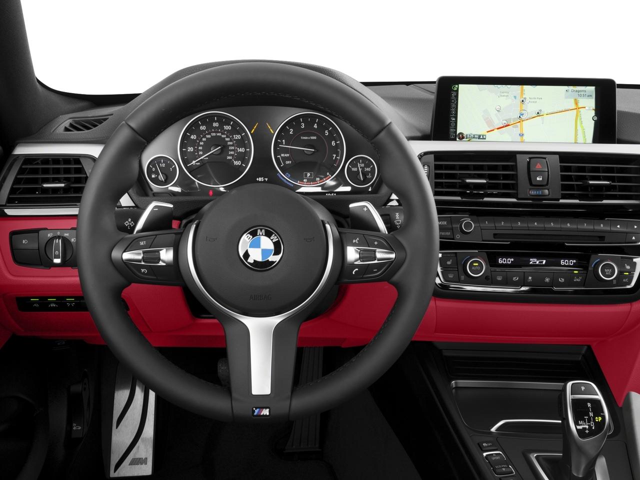 2016 BMW 4 Series Vehicle Photo in MADISON, WI 53713-3220