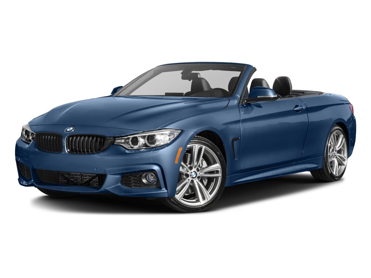 2016 BMW 435i Vehicle Photo in Clearwater, FL 33765