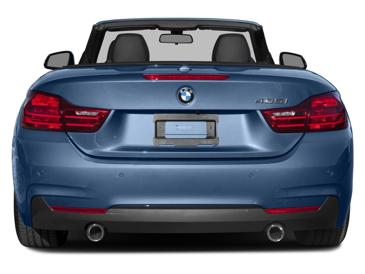 2016 BMW 435i Vehicle Photo in Sanford, FL 32771