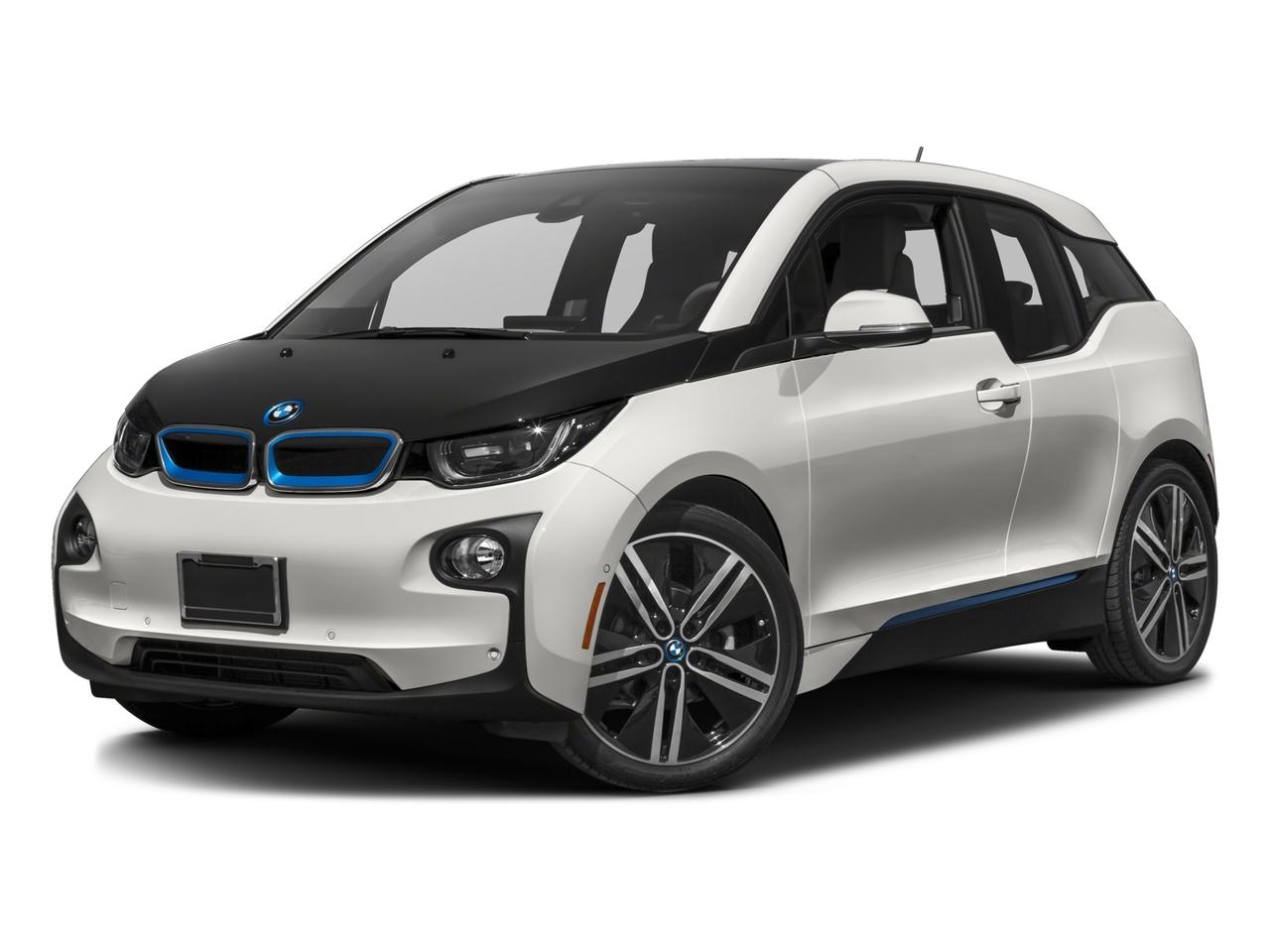 2016 BMW i3 Vehicle Photo in Bradenton, FL 34207