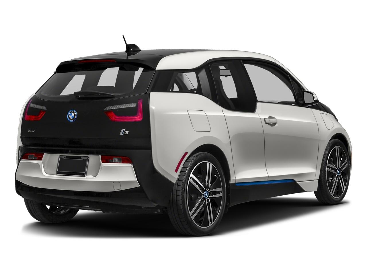 2016 BMW i3 Vehicle Photo in Bradenton, FL 34207