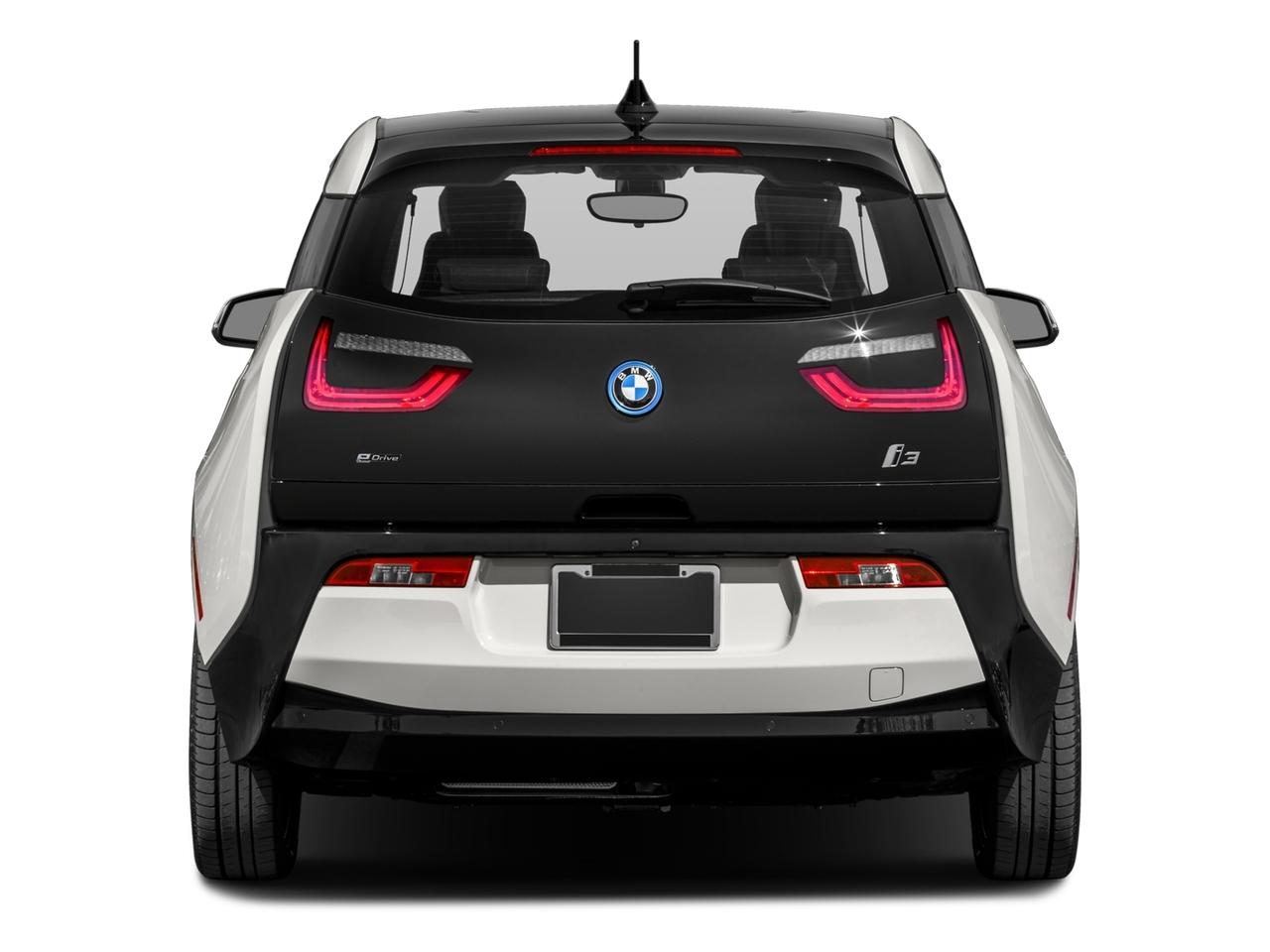 2016 BMW i3 Vehicle Photo in Bradenton, FL 34207