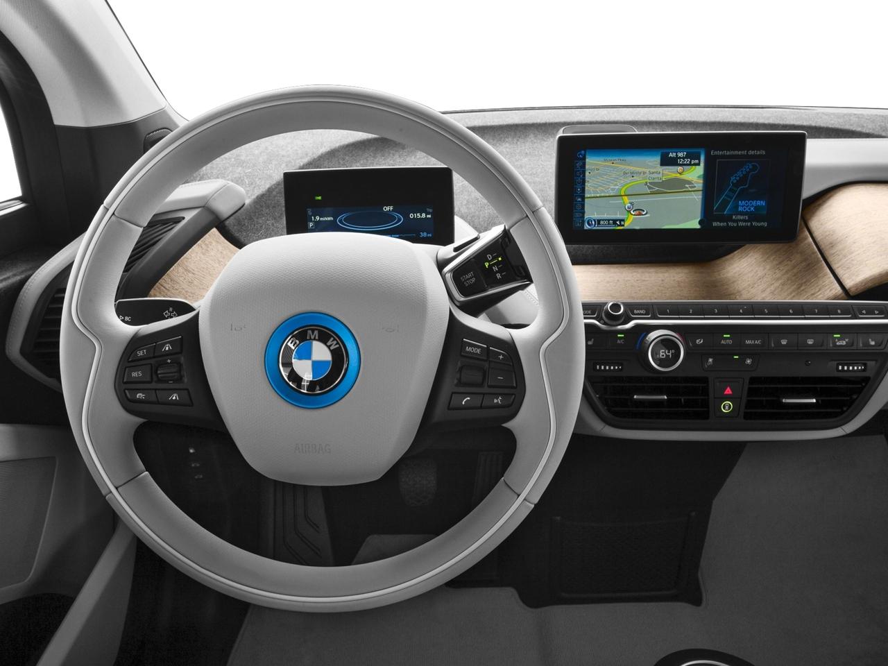 2016 BMW i3 Vehicle Photo in Bradenton, FL 34207