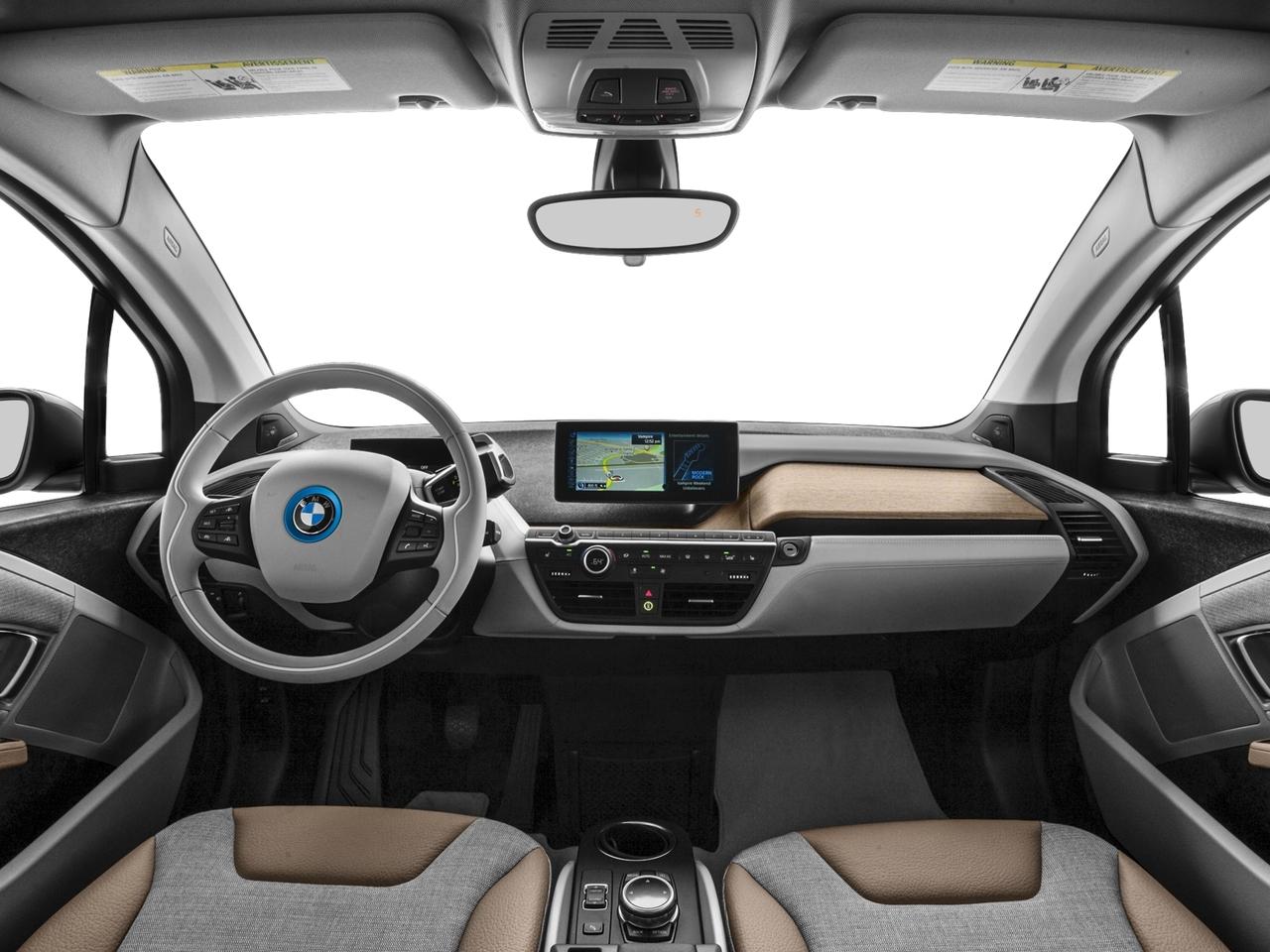 2016 BMW i3 Vehicle Photo in Bradenton, FL 34207