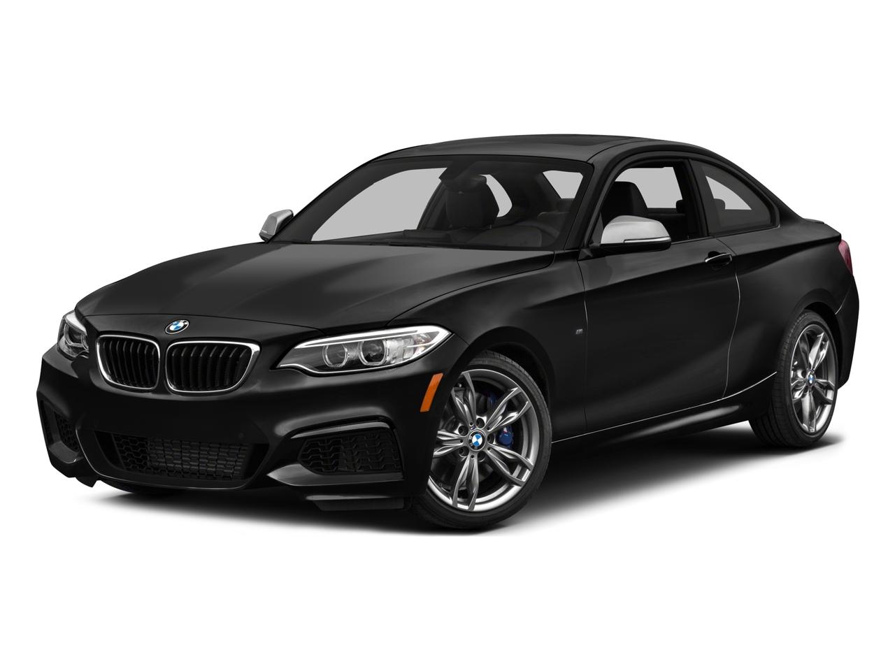 2016 BMW 2 Series Vehicle Photo in PEORIA, AZ 85382-3715