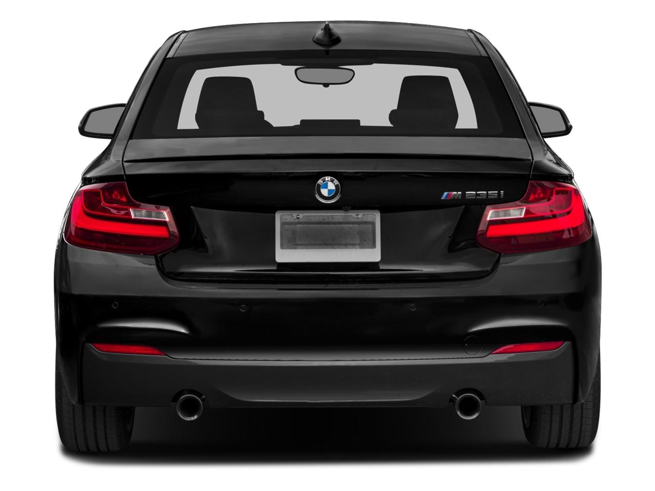 2016 BMW 2 Series Vehicle Photo in PEORIA, AZ 85382-3715