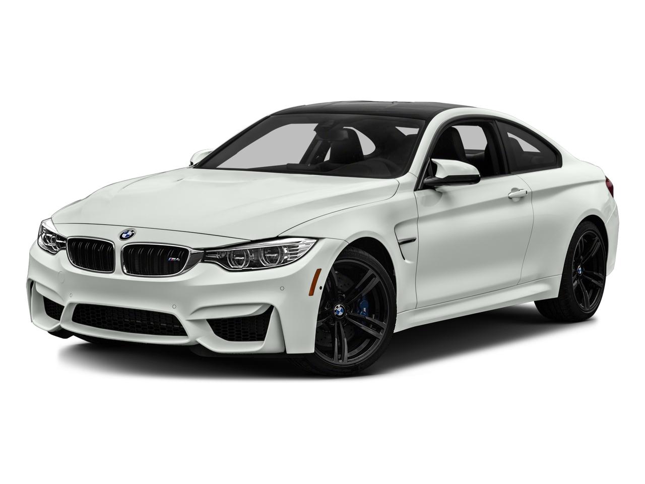 2016 BMW M4 Vehicle Photo in MIAMI, FL 33134-2699