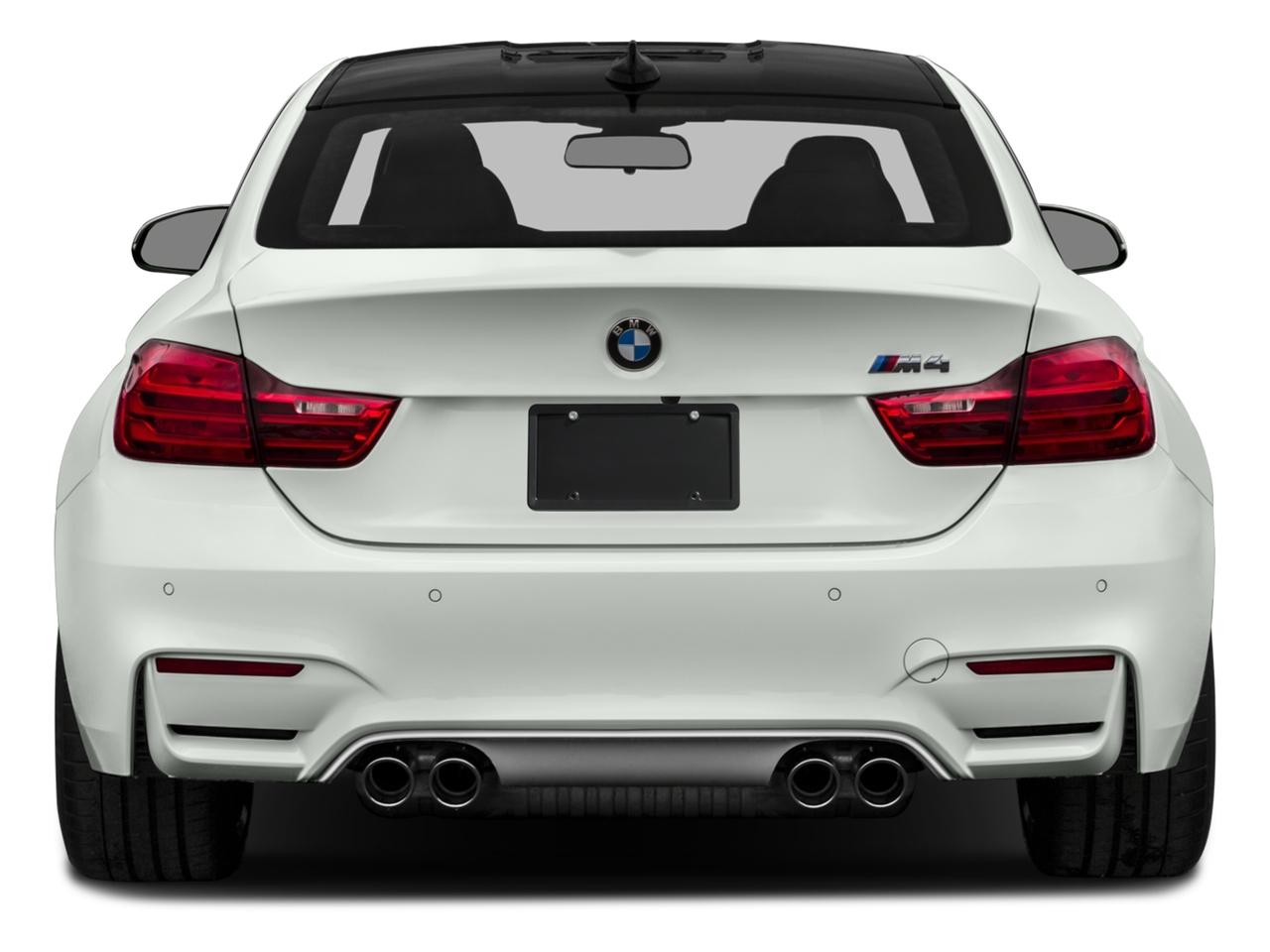 2016 BMW M4 Vehicle Photo in MIAMI, FL 33134-2699