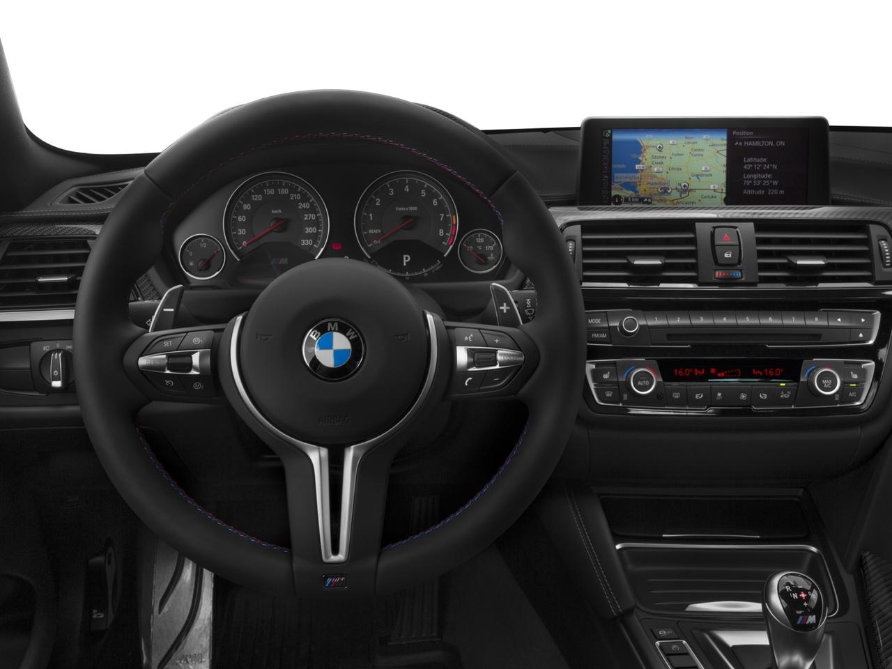 2016 BMW M4 Vehicle Photo in MIAMI, FL 33134-2699