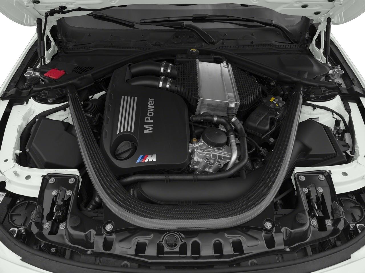 2016 BMW M4 Vehicle Photo in MIAMI, FL 33134-2699