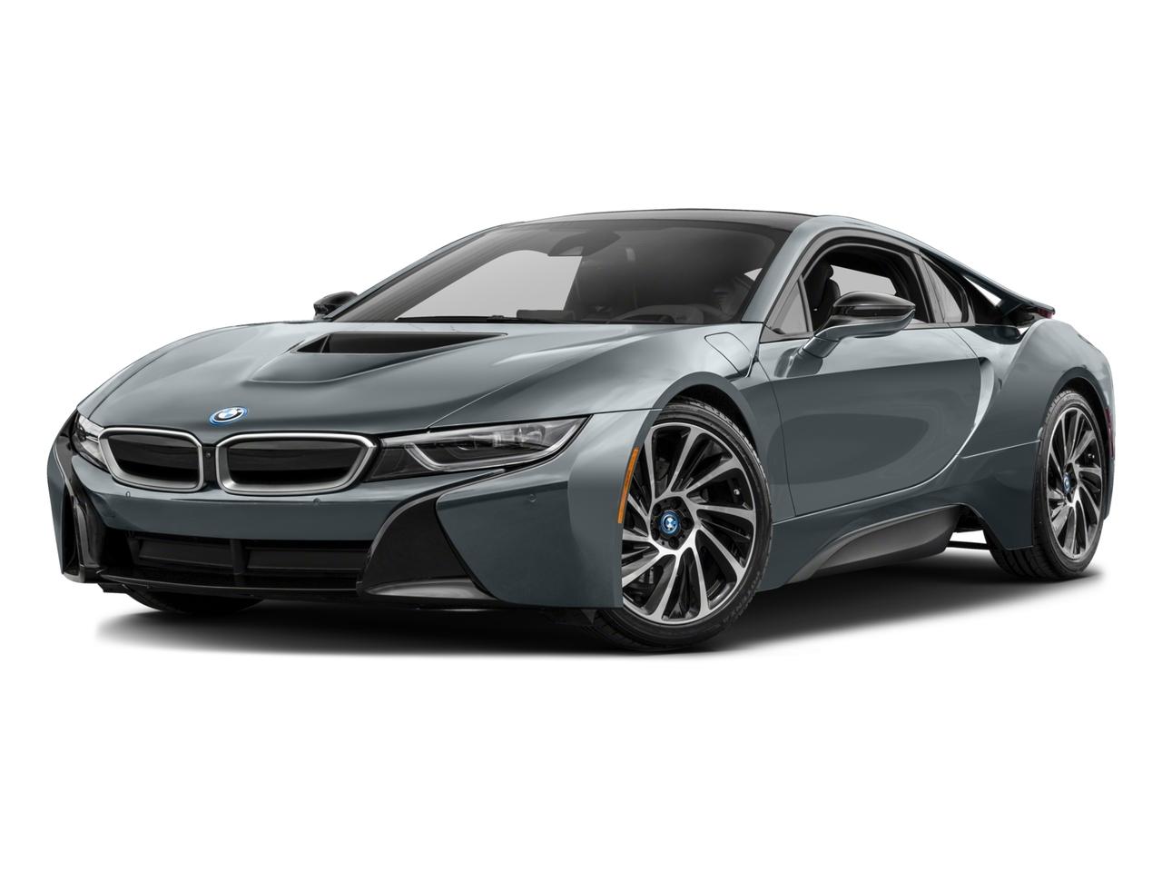 2016 BMW i8 Vehicle Photo in Atlantic City, NJ 08401