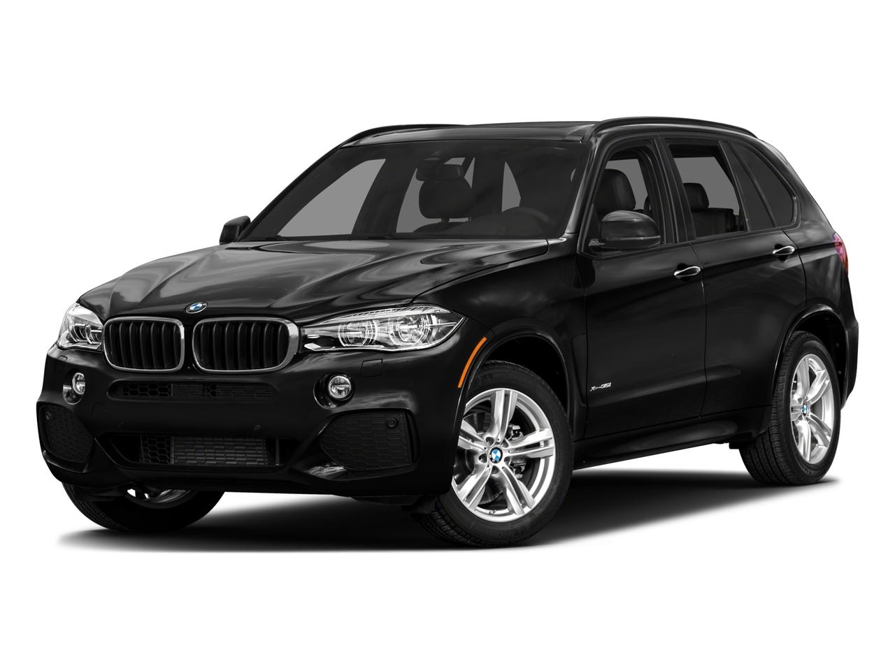 2016 BMW X5 xDrive35i Vehicle Photo in Appleton, WI 54913