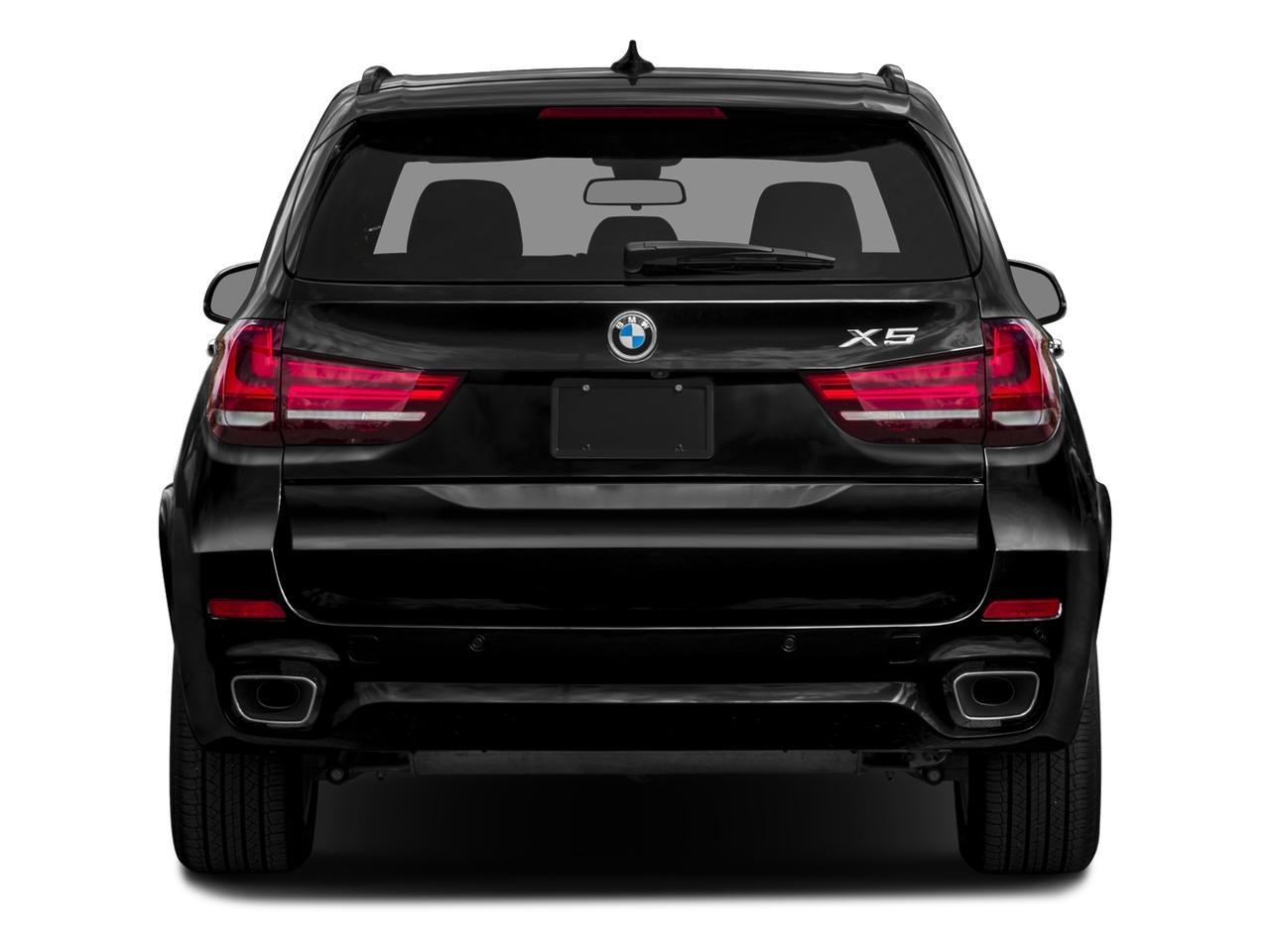 2016 BMW X5 xDrive50i Vehicle Photo in SELMA, TX 78154-1460