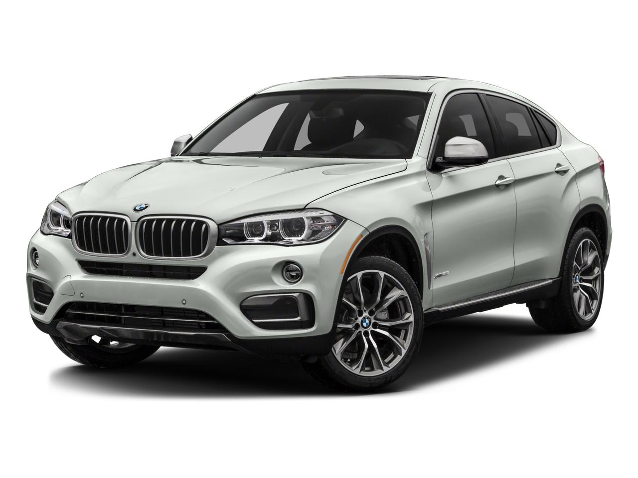 2016 BMW X6 xDrive50i Vehicle Photo in Maitland, FL 32751