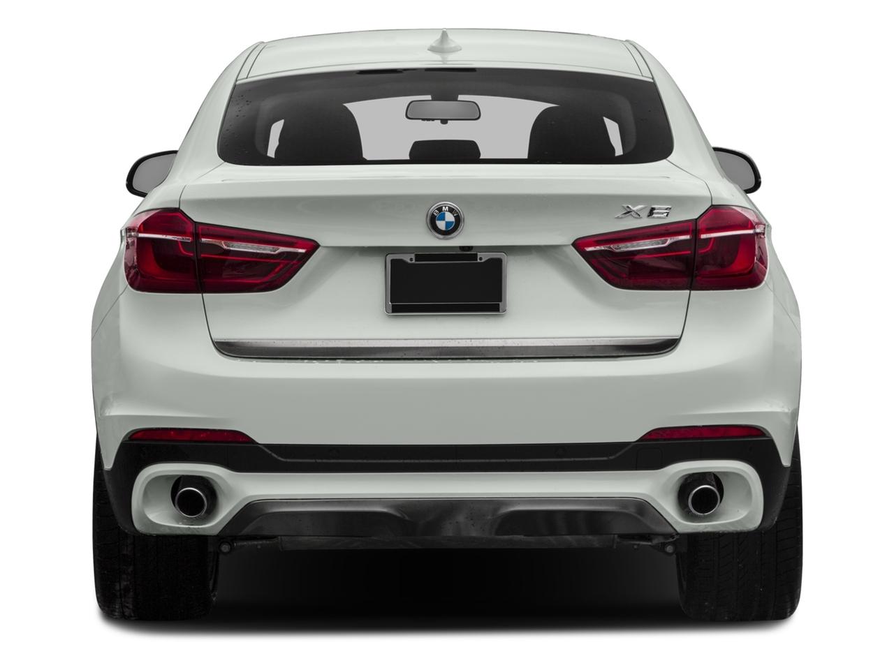 2016 BMW X6 xDrive50i Vehicle Photo in Maitland, FL 32751