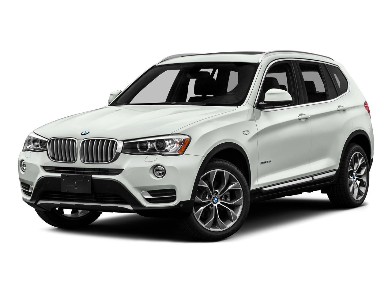 2016 BMW X3 xDrive28i Vehicle Photo in Wesley Chapel, FL 33544