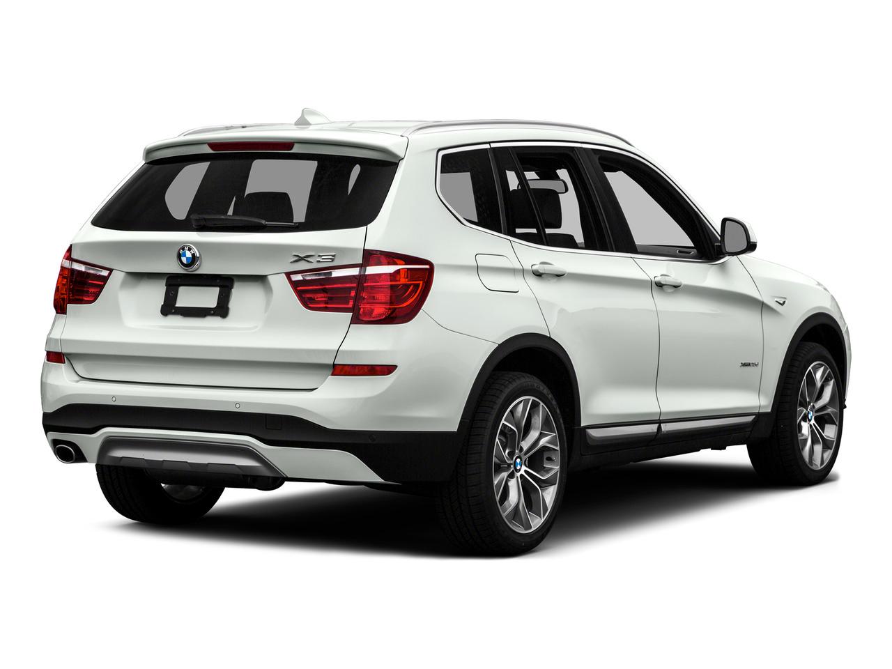 2016 BMW X3 xDrive28i Vehicle Photo in Las Vegas, NV 89149