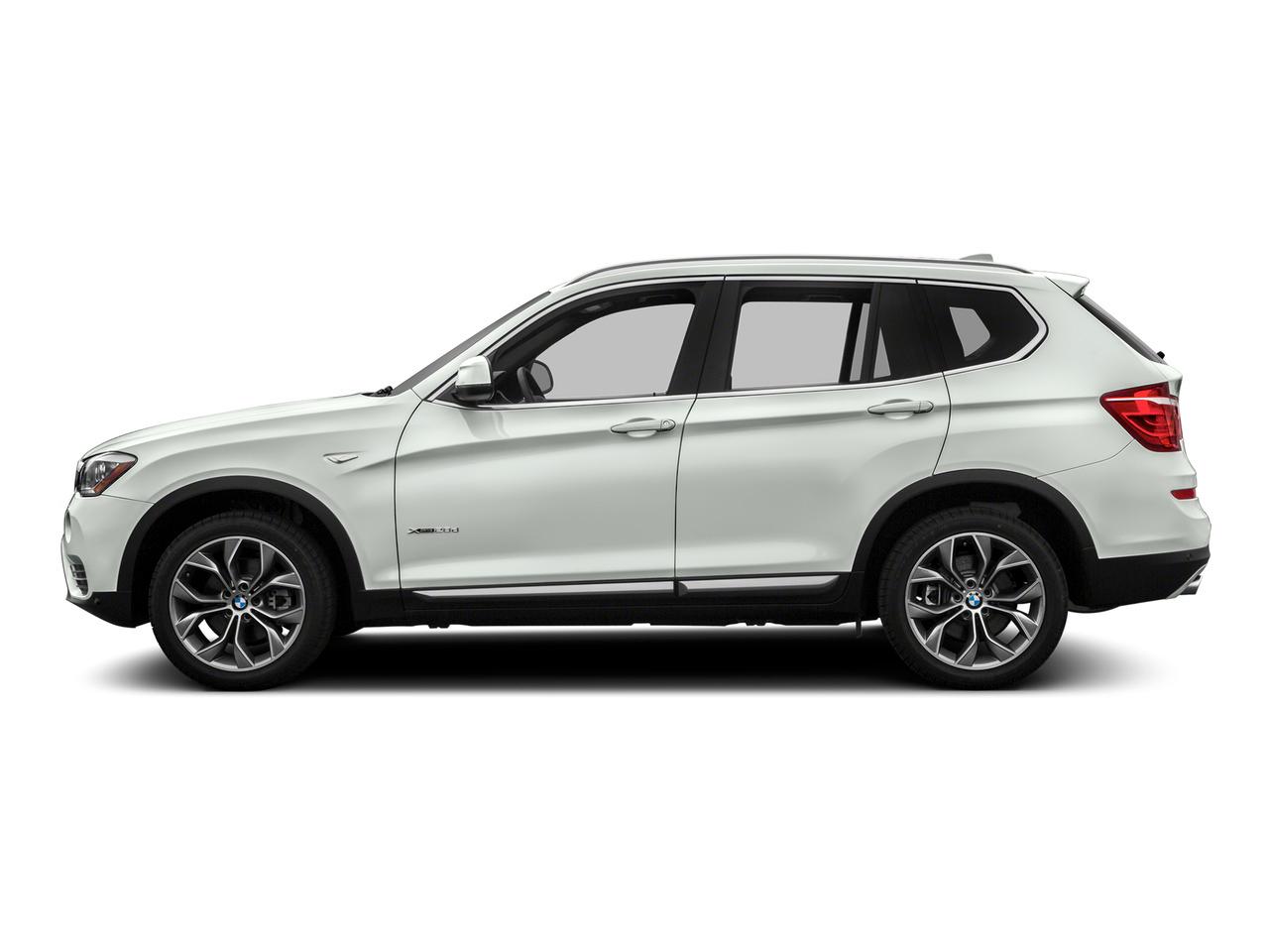 2016 BMW X3 Vehicle Photo in ORLANDO, FL 32808-7998