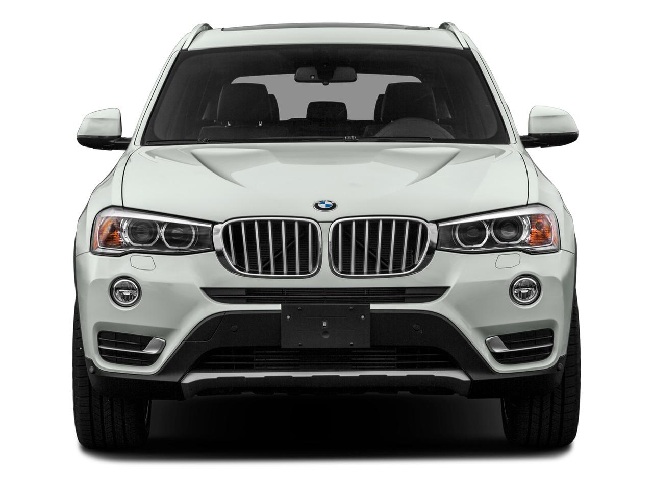 2016 BMW X3 xDrive28i Vehicle Photo in Las Vegas, NV 89149