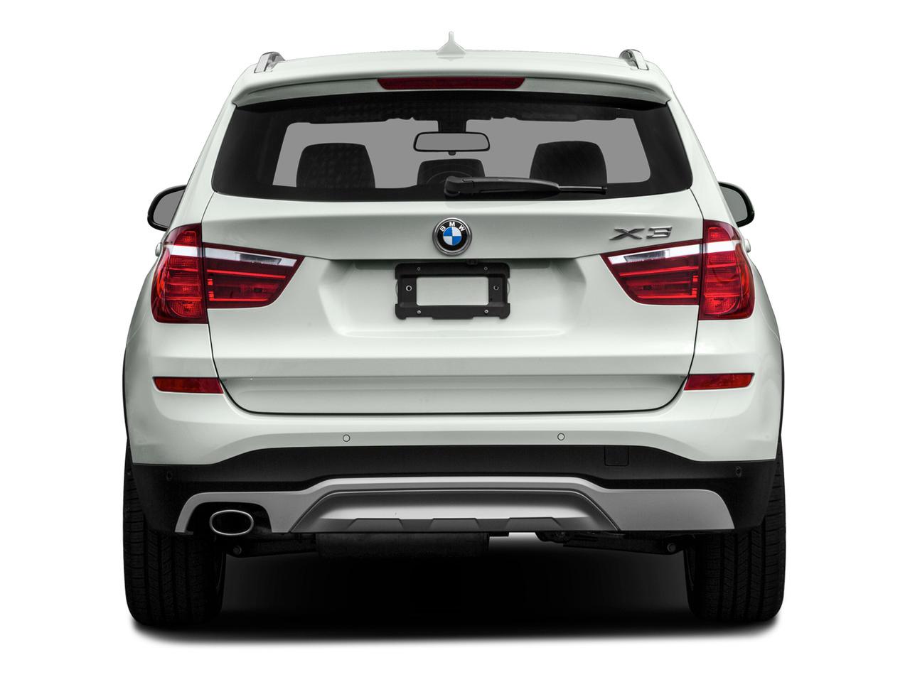 2016 BMW X3 Vehicle Photo in CLEARWATER, FL 33764-7163