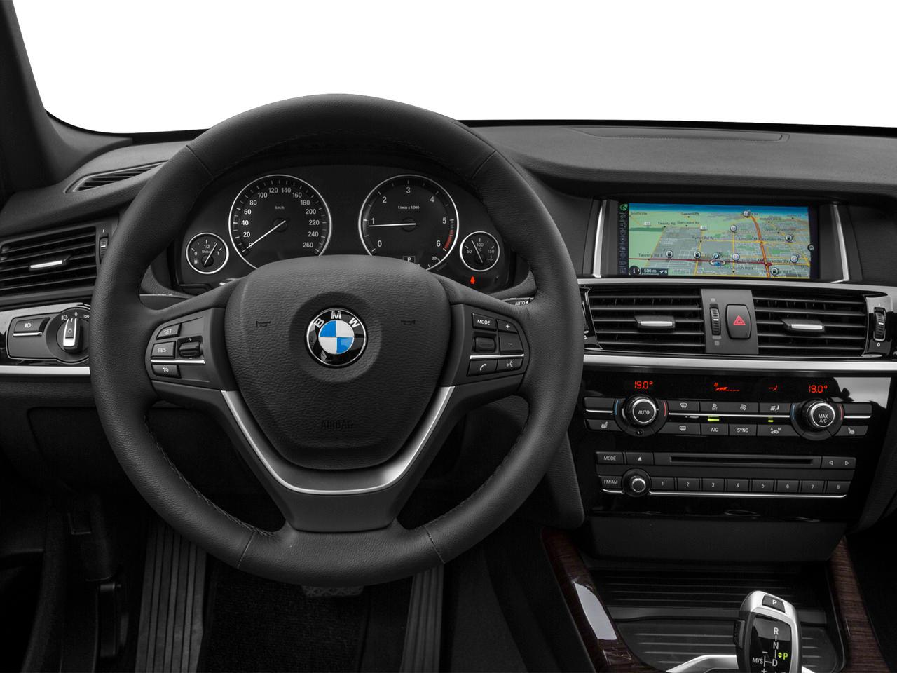 2016 BMW X3 Vehicle Photo in ORLANDO, FL 32808-7998