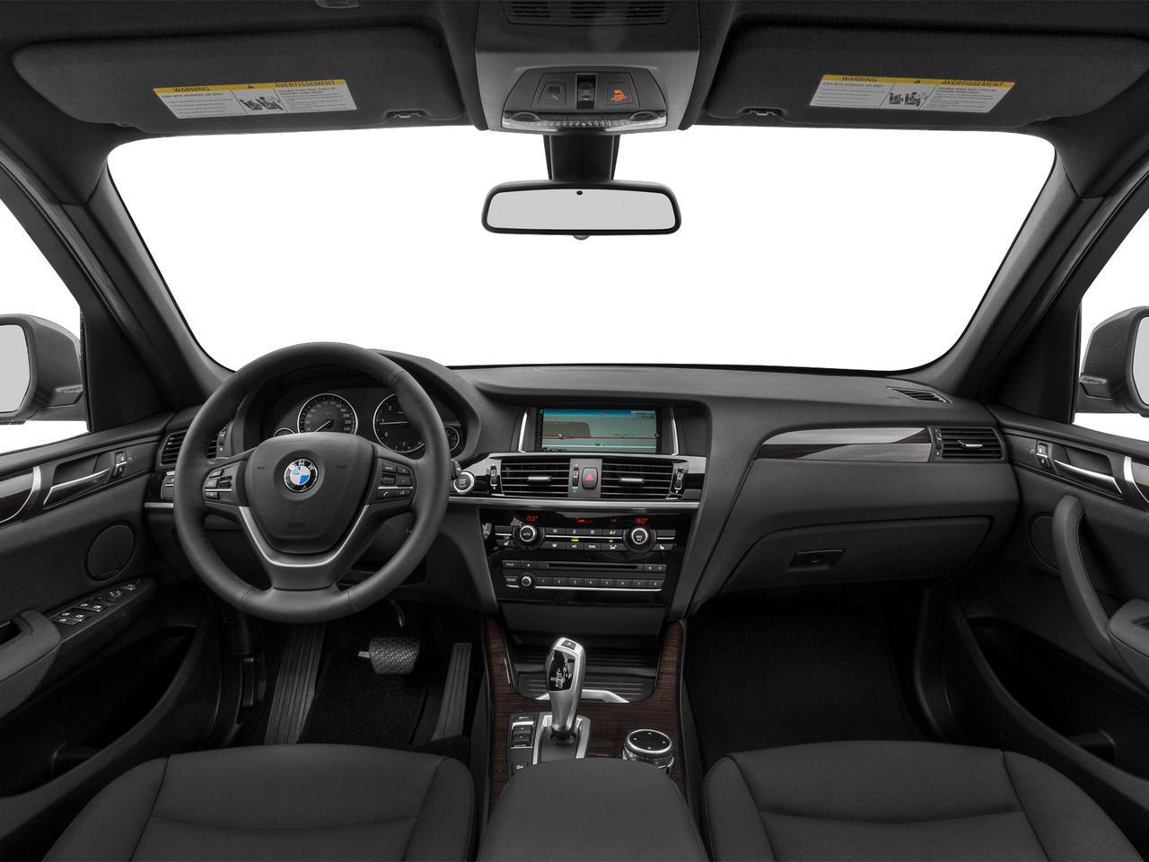 2016 BMW X3 Vehicle Photo in ORLANDO, FL 32808-7998