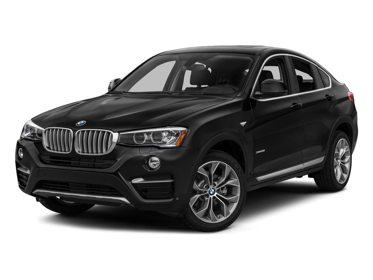 2016 BMW X4 xDrive35i Vehicle Photo in OAK LAWN, IL 60453-2517