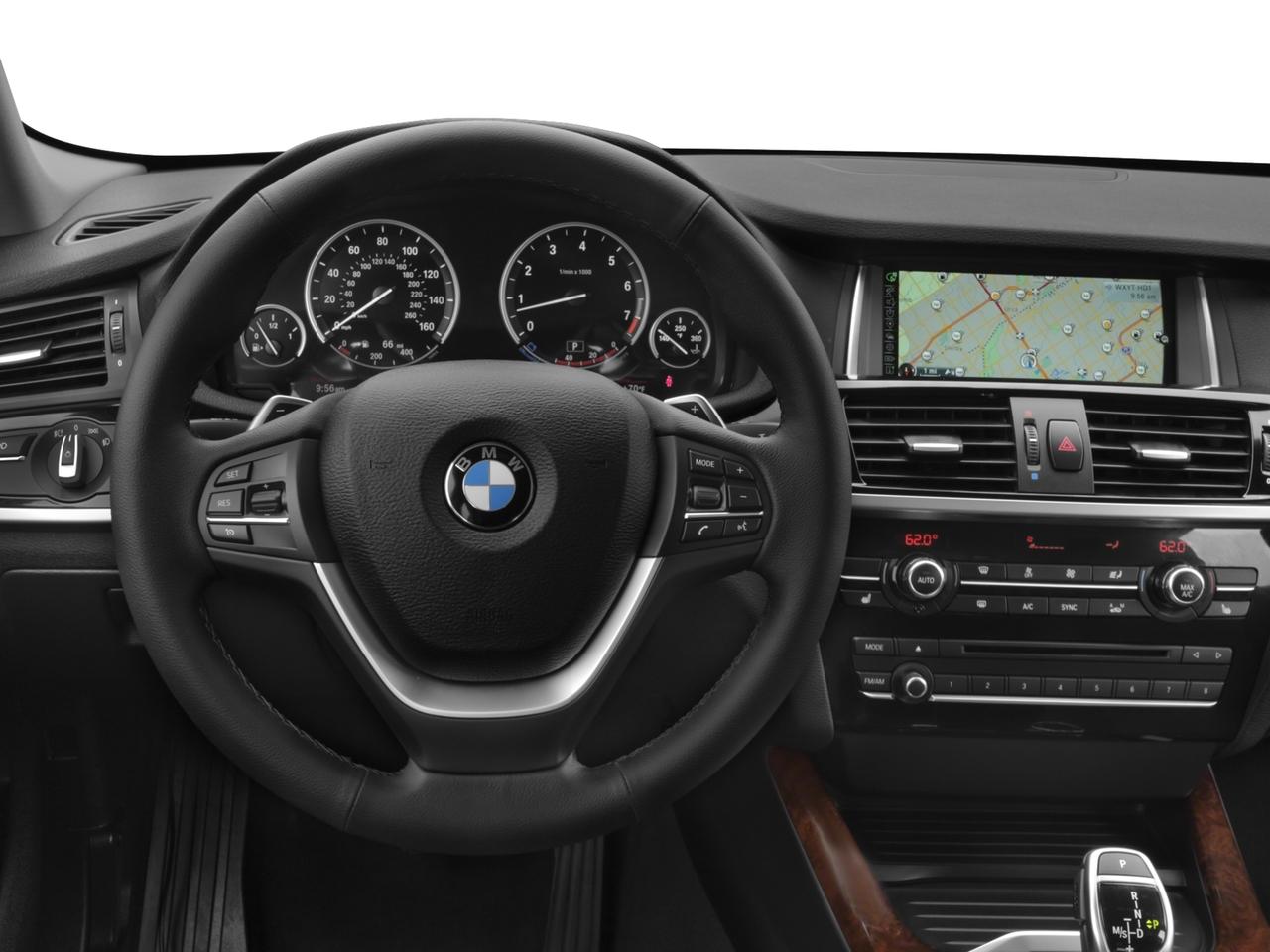 2016 BMW X4 Vehicle Photo in OAK LAWN, IL 60453-2517