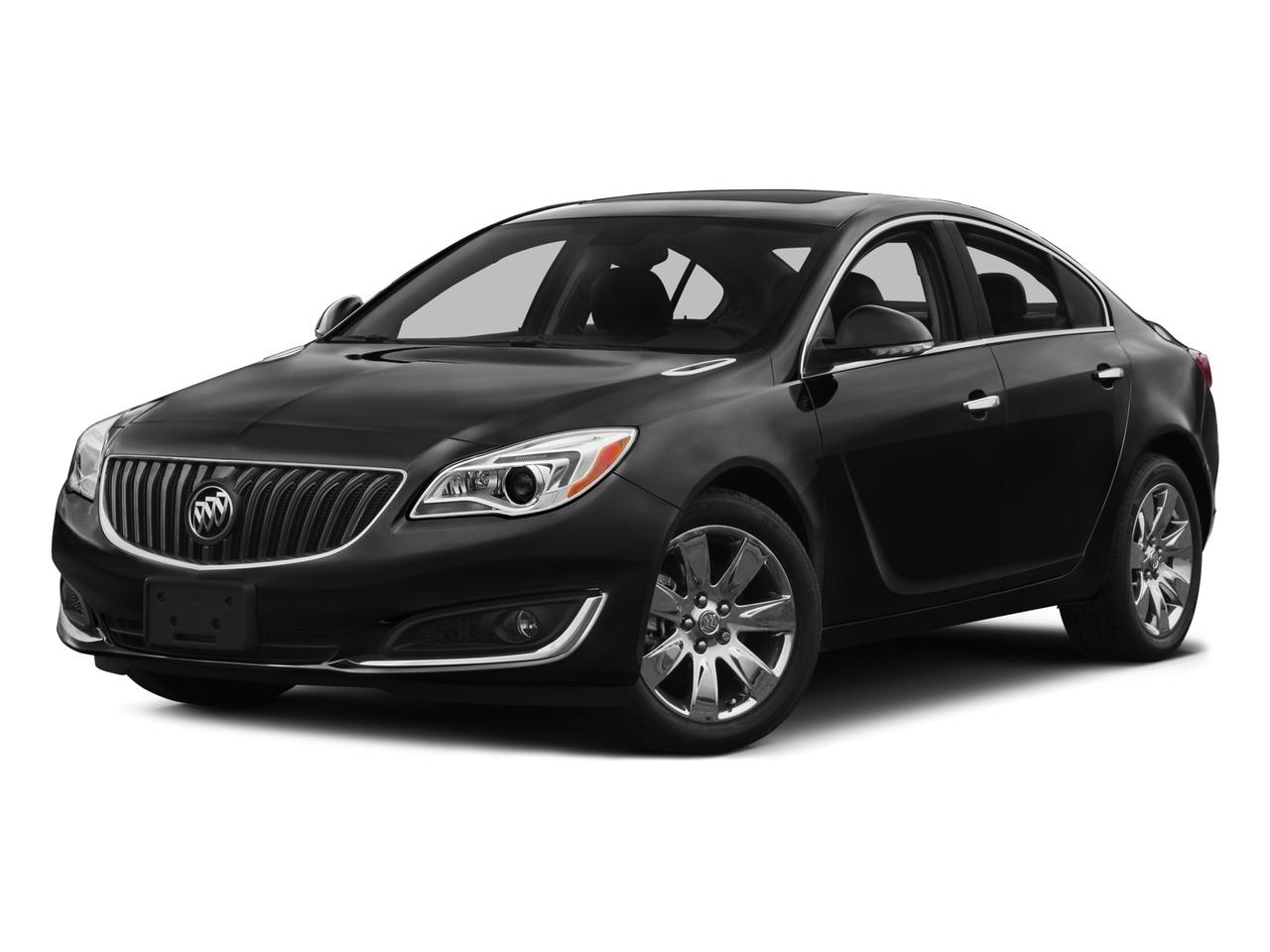 2016 Buick Regal Vehicle Photo in LEOMINSTER, MA 01453-2952