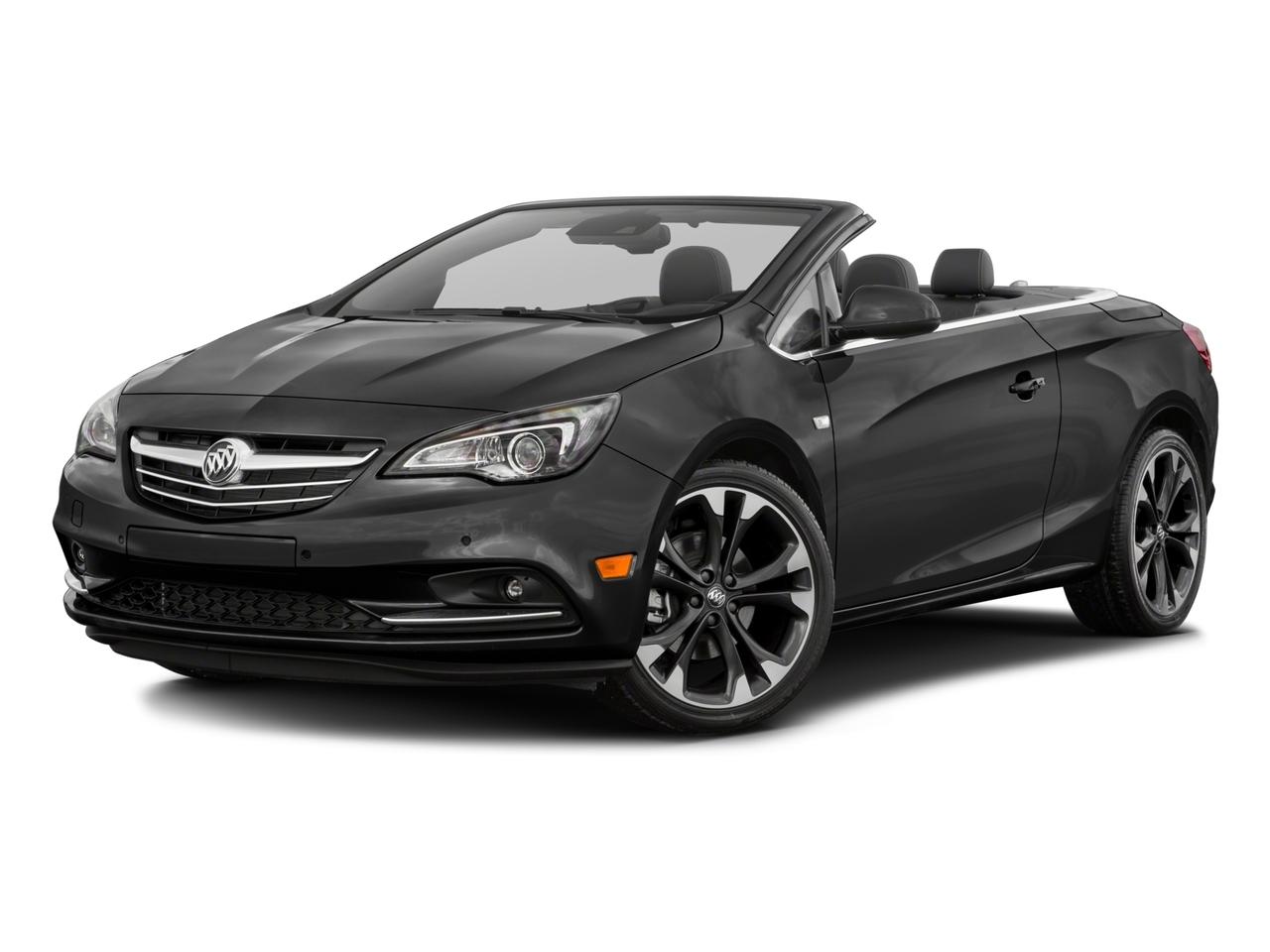 2016 Buick Cascada Vehicle Photo in Tustin, CA 92782