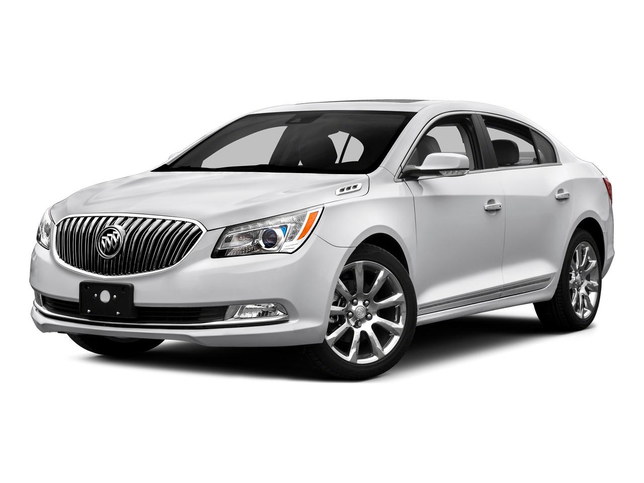 2016 Buick LaCrosse Vehicle Photo in TOPEKA, KS 66609-0000