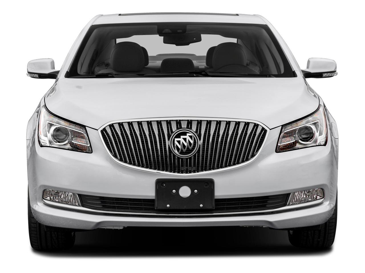 2016 Buick LaCrosse Vehicle Photo in TOPEKA, KS 66609-0000