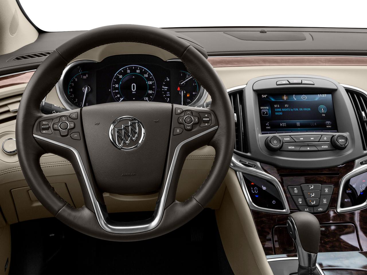 2016 Buick LaCrosse Vehicle Photo in GRAND BLANC, MI 48439-8139