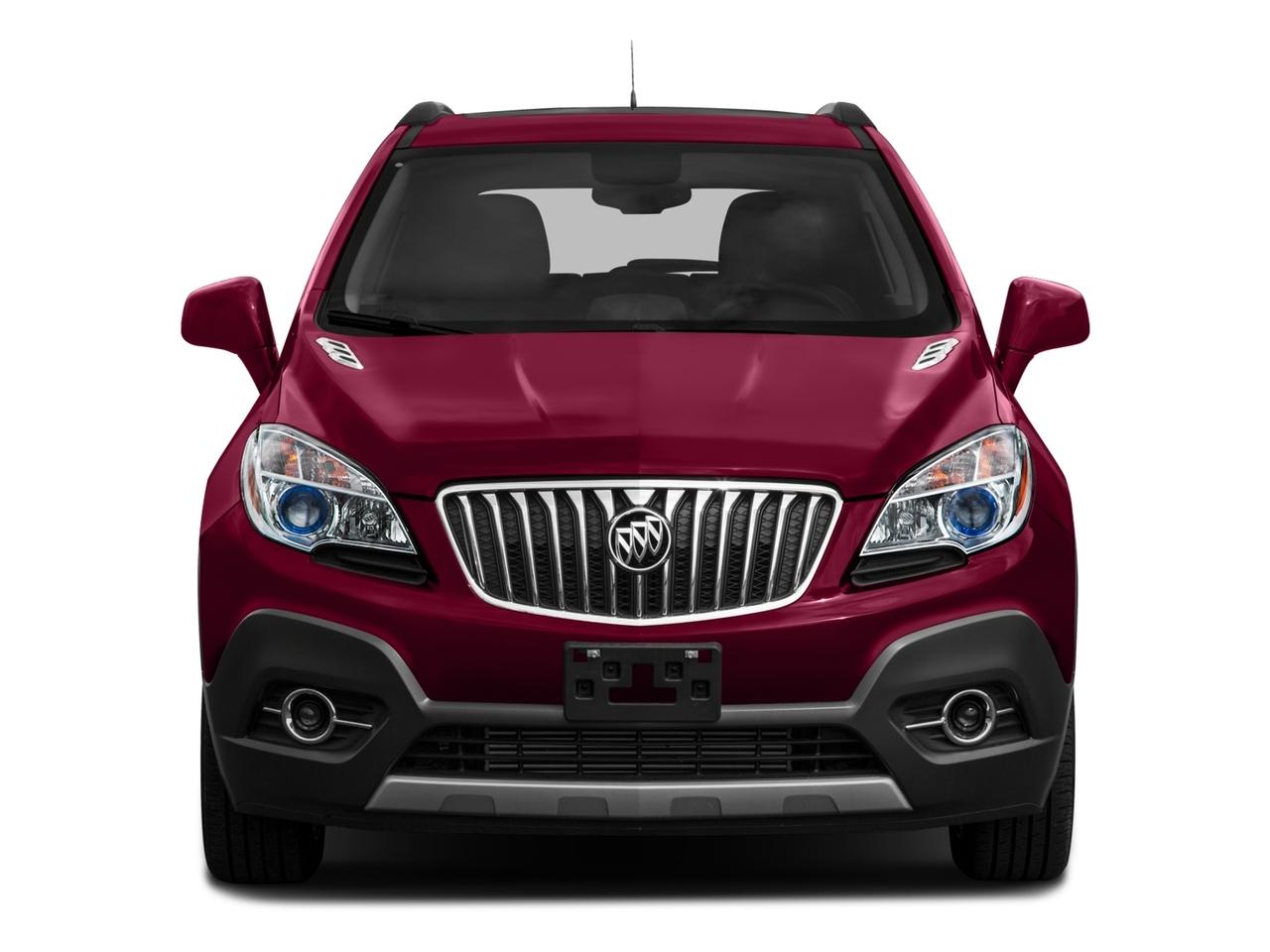 2016 Buick Encore Vehicle Photo in Appleton, WI 54913