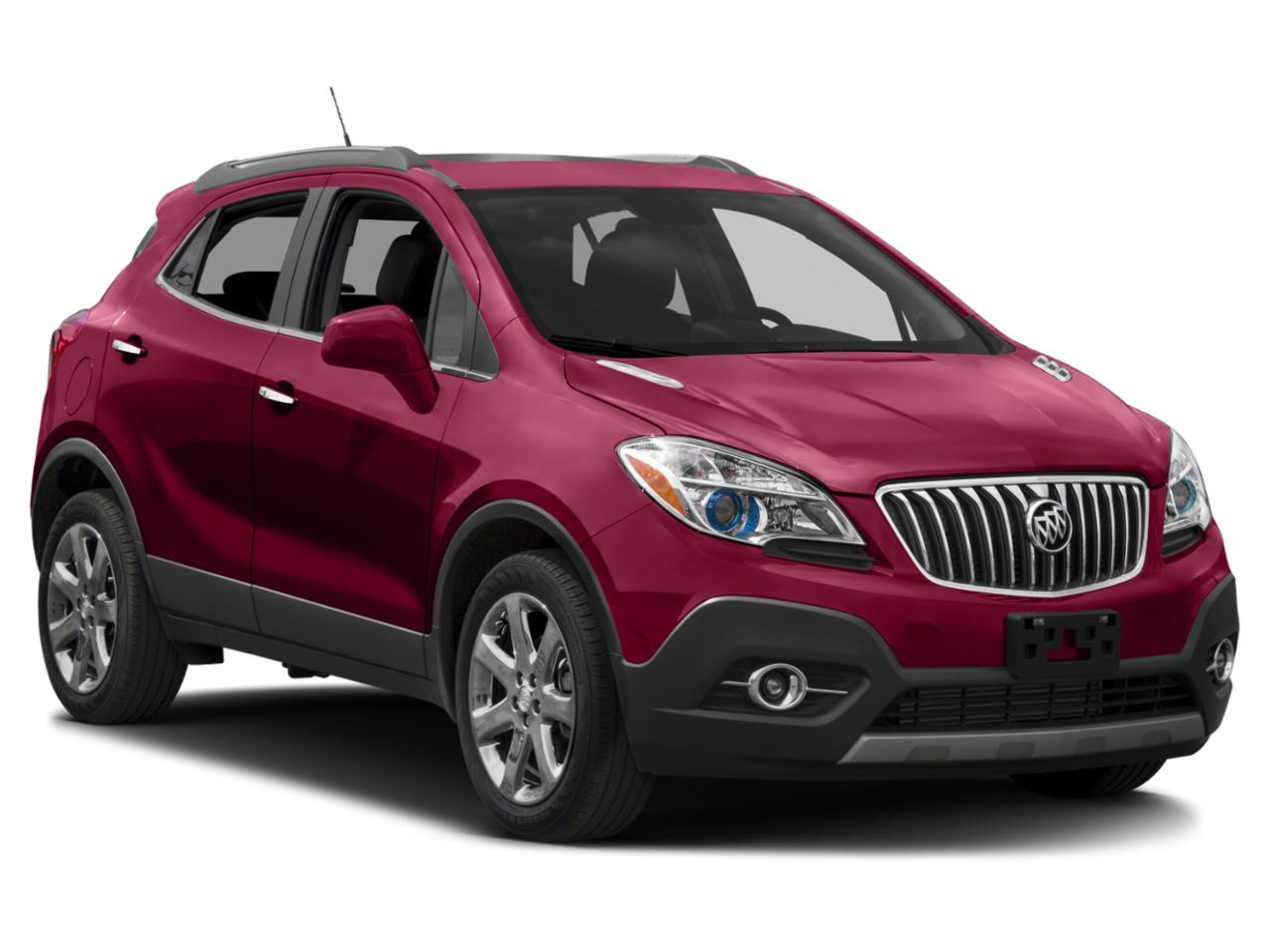 2016 Buick Encore Vehicle Photo in Plainfield, IL 60586