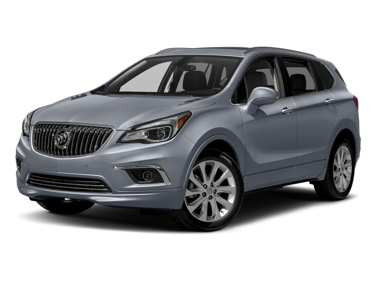 2016 Buick Envision Vehicle Photo in OAK LAWN, IL 60453-2517