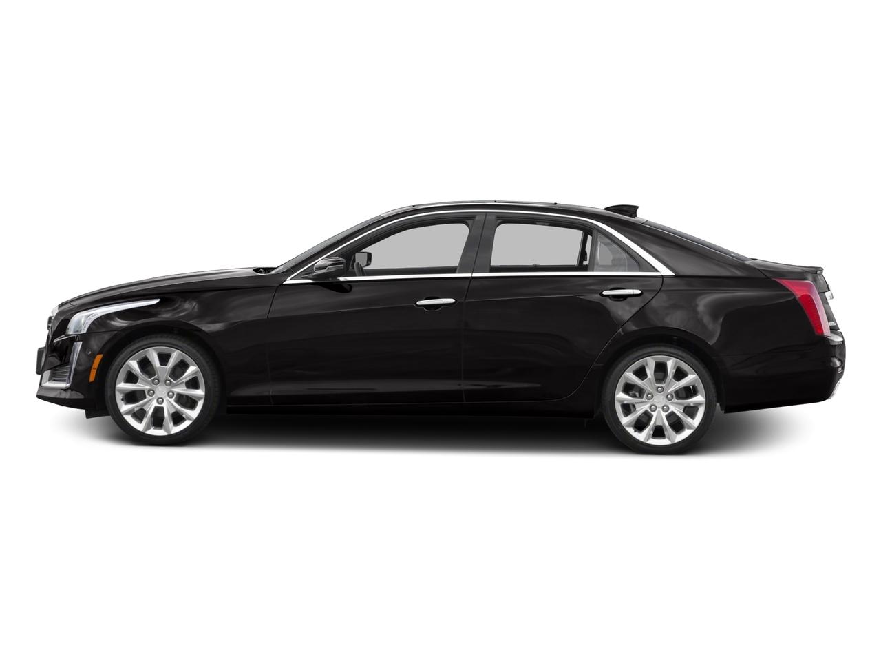 2016 Cadillac CTS Sedan Vehicle Photo in Coconut Creek, FL 33073