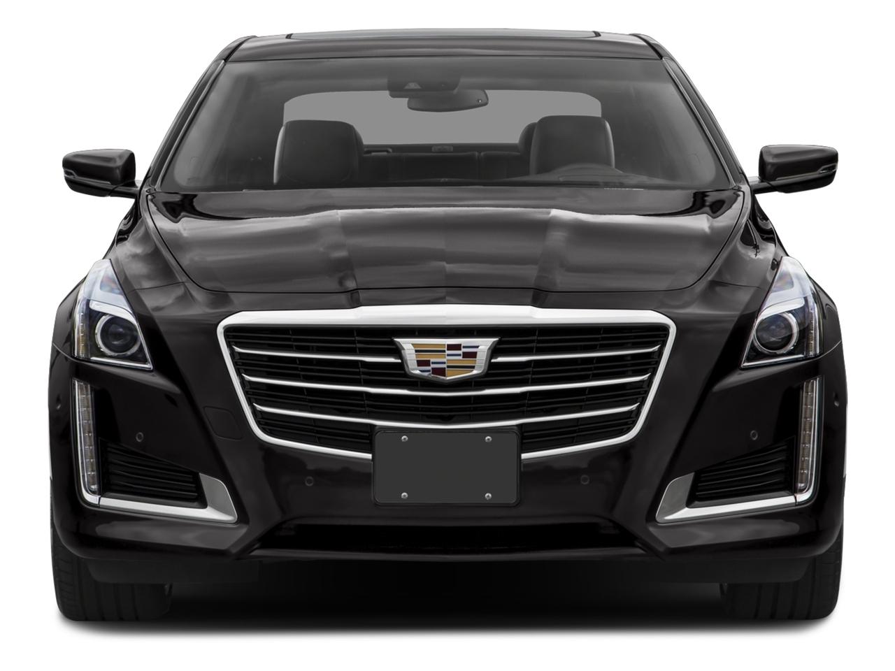 2016 Cadillac CTS Sedan Vehicle Photo in GRAND BLANC, MI 48439-8139